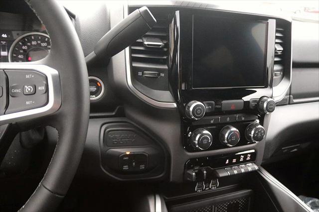 2026 Ram 2500 Big Horn Crew Cab 4x4 6'4" Box
