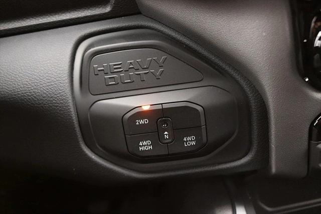 2026 Ram 2500 Big Horn Crew Cab 4x4 6'4" Box