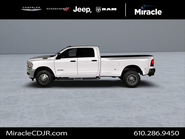 2026 RAM Ram 3500 RAM 3500 BIG HORN CREW CAB 4X4 8 BOX