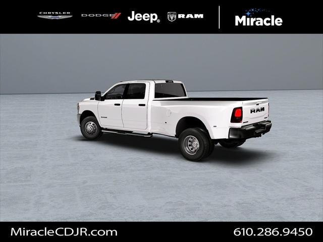 2026 RAM Ram 3500 RAM 3500 BIG HORN CREW CAB 4X4 8 BOX