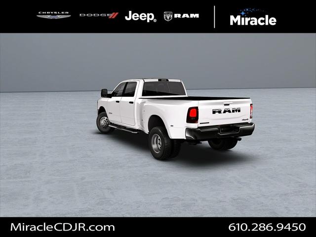 2026 RAM Ram 3500 RAM 3500 BIG HORN CREW CAB 4X4 8 BOX