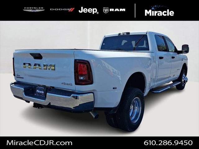 2026 RAM Ram 3500 RAM 3500 BIG HORN CREW CAB 4X4 8 BOX