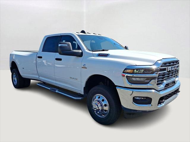 2026 RAM Ram 3500 RAM 3500 BIG HORN CREW CAB 4X4 8 BOX 2026 RAM Ram 3500 RAM 3500 BIG HORN CREW CAB 4X4 8 BOX