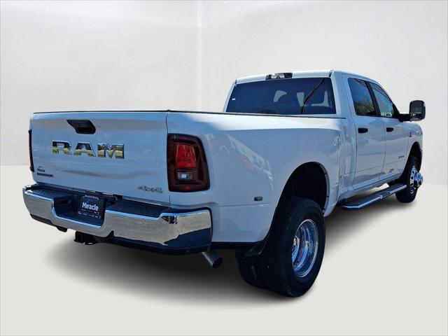 2026 RAM Ram 3500 RAM 3500 BIG HORN CREW CAB 4X4 8 BOX 2026 RAM Ram 3500 RAM 3500 BIG HORN CREW CAB 4X4 8 BOX