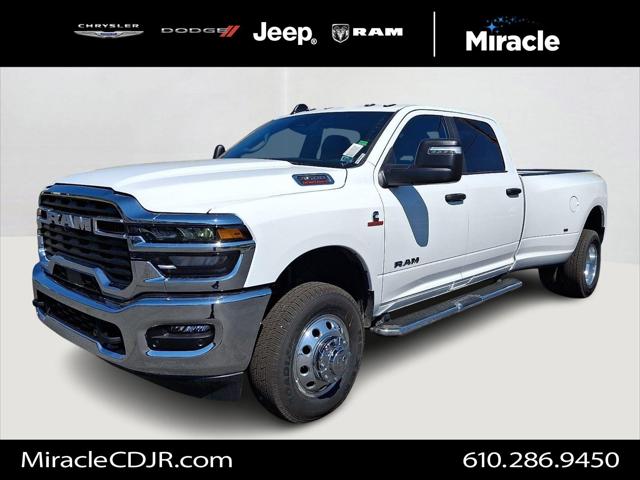 2026 RAM Ram 3500 RAM 3500 BIG HORN CREW CAB 4X4 8 BOX 2026 RAM Ram 3500 RAM 3500 BIG HORN CREW CAB 4X4 8 BOX