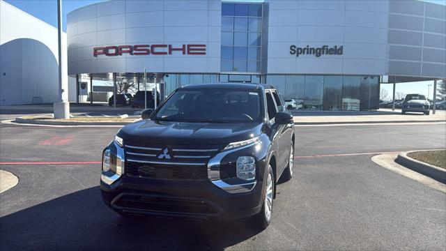 2026 Mitsubishi Outlander ES 2.5 S-AWC for sale in Springfield, MS