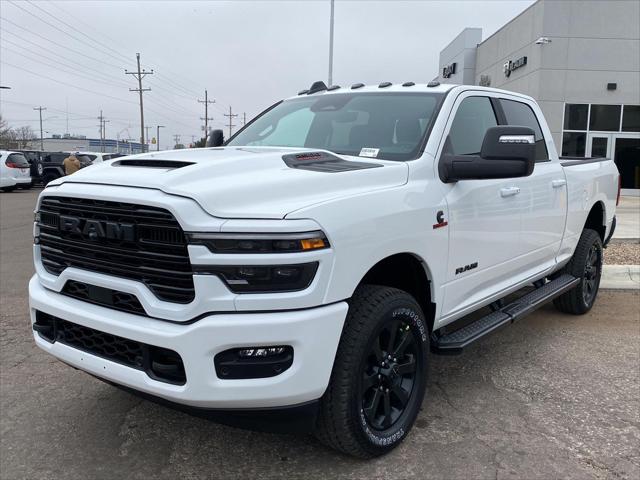 2026 RAM Ram 2500 RAM 2500 LARAMIE CREW CAB 4X4 64 BOX