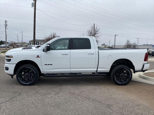 2026 RAM Ram 2500 RAM 2500 LARAMIE CREW CAB 4X4 64 BOX