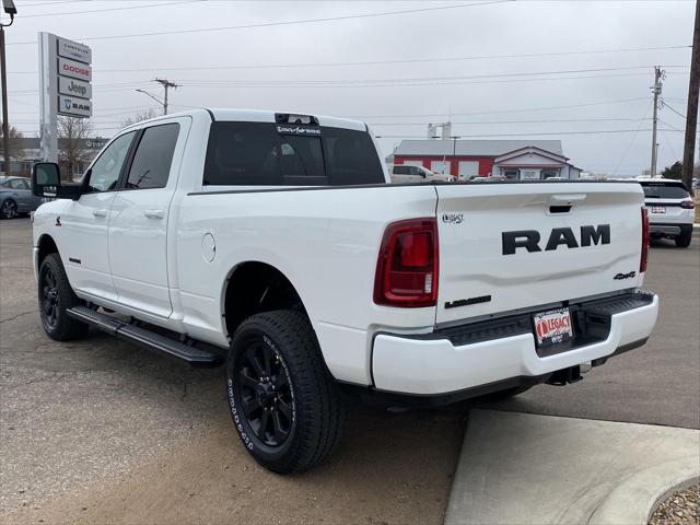 2026 RAM Ram 2500 RAM 2500 LARAMIE CREW CAB 4X4 64 BOX