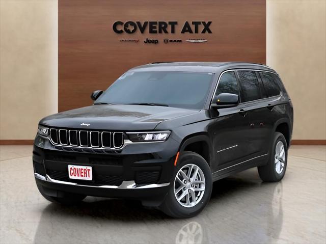 2026 Jeep Grand Cherokee GRAND CHEROKEE L LAREDO X 4X2
