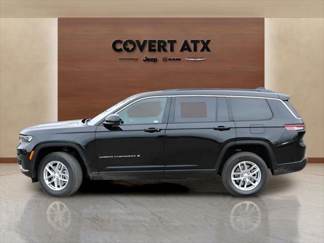 2026 Jeep Grand Cherokee GRAND CHEROKEE L LAREDO X 4X2