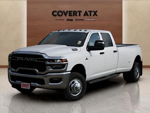 2026 RAM Ram 3500 RAM 3500 TRADESMAN CREW CAB 4X4 8 BOX