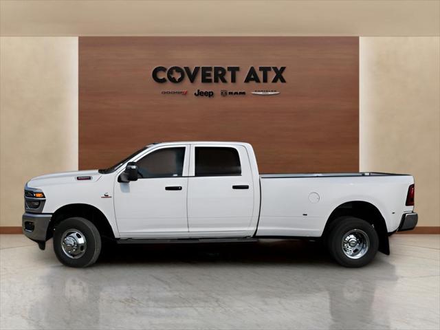 2026 RAM Ram 3500 RAM 3500 TRADESMAN CREW CAB 4X4 8 BOX