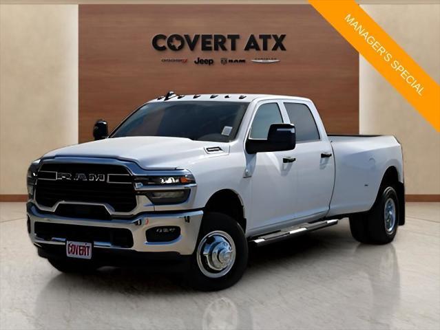 2026 Ram 3500 Tradesman Crew Cab 4x4 8' Box for sale in Austin, TX