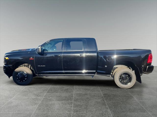 2026 RAM Ram 3500 RAM 3500 LARAMIE MEGA CAB 4X4 64 BOX