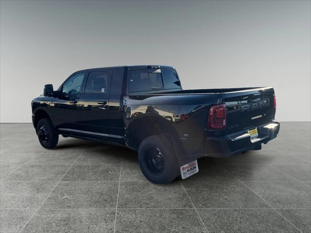 2026 RAM Ram 3500 RAM 3500 LARAMIE MEGA CAB 4X4 64 BOX