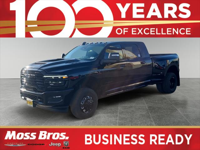 2026 RAM Ram 3500 RAM 3500 LARAMIE MEGA CAB 4X4 64 BOX
