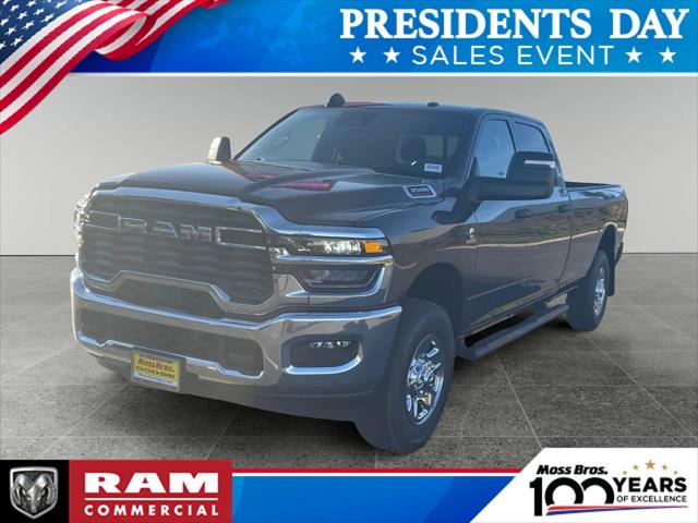 2026 RAM Ram 3500 RAM 3500 TRADESMAN CREW CAB 4X4 8 BOX