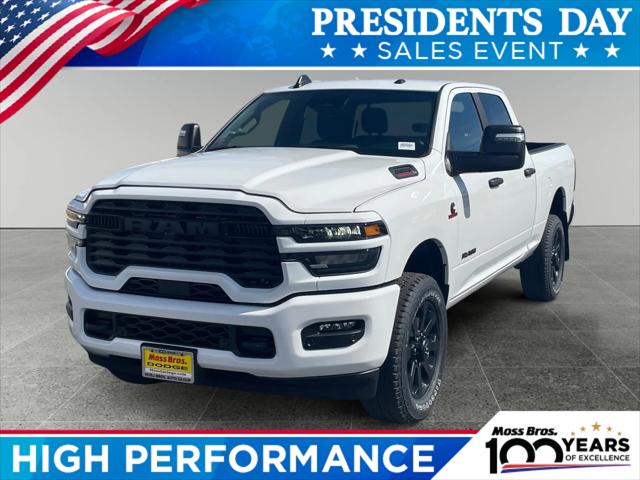 2026 RAM Ram 2500 RAM 2500 BIG HORN CREW CAB 4X4 64 BOX 2026 RAM Ram 2500 RAM 2500 BIG HORN CREW CAB 4X4 64 BOX