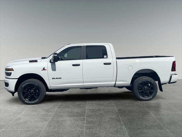 2026 RAM Ram 2500 RAM 2500 BIG HORN CREW CAB 4X4 64 BOX 2026 RAM Ram 2500 RAM 2500 BIG HORN CREW CAB 4X4 64 BOX