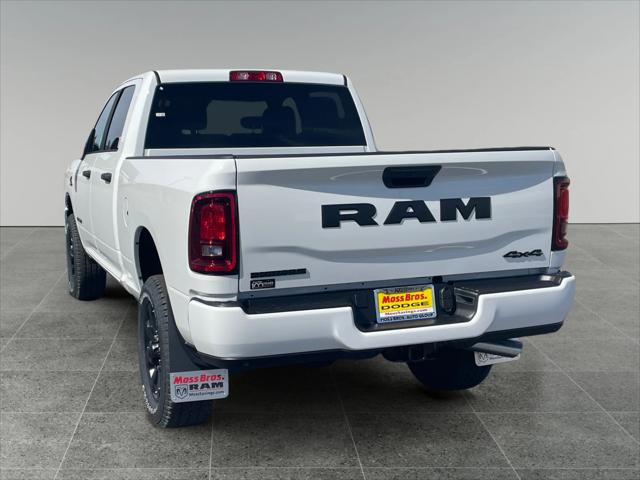 2026 RAM Ram 2500 RAM 2500 BIG HORN CREW CAB 4X4 64 BOX 2026 RAM Ram 2500 RAM 2500 BIG HORN CREW CAB 4X4 64 BOX