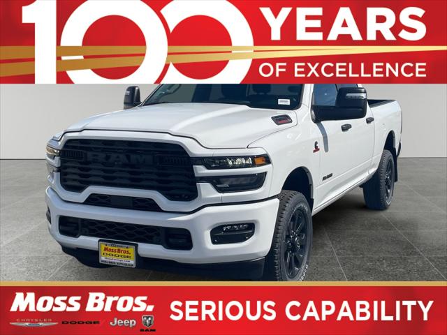 2026 RAM Ram 2500 RAM 2500 BIG HORN CREW CAB 4X4 64 BOX