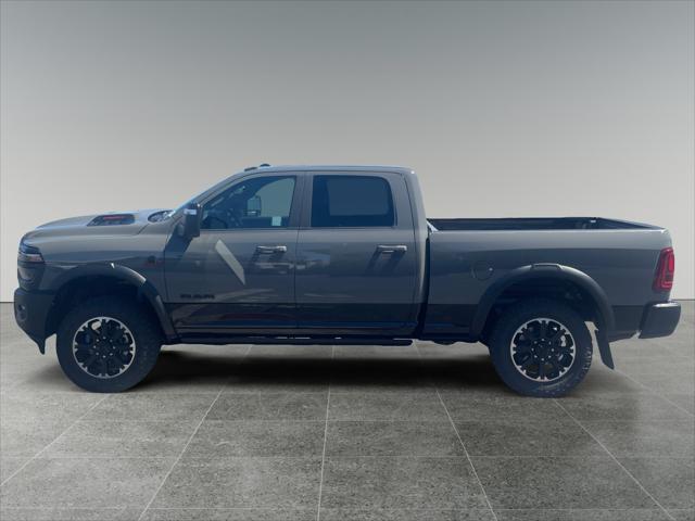 2026 RAM Ram 2500 RAM 2500 REBEL CREW CAB 4X4 64 BOX