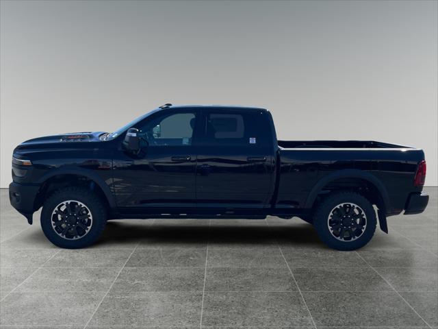 2026 RAM Ram 2500 RAM 2500 REBEL CREW CAB 4X4 64 BOX