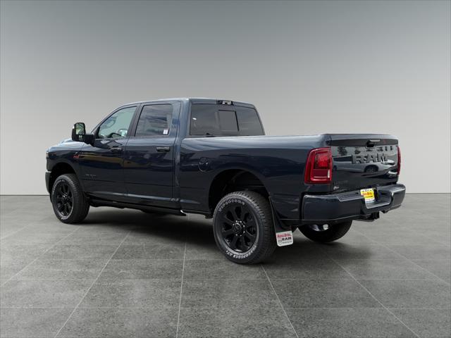 2026 RAM Ram 2500 RAM 2500 LARAMIE CREW CAB 4X4 64 BOX