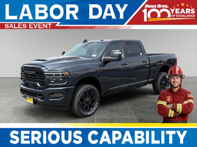 2026 RAM Ram 2500 RAM 2500 LARAMIE CREW CAB 4X4 64 BOX