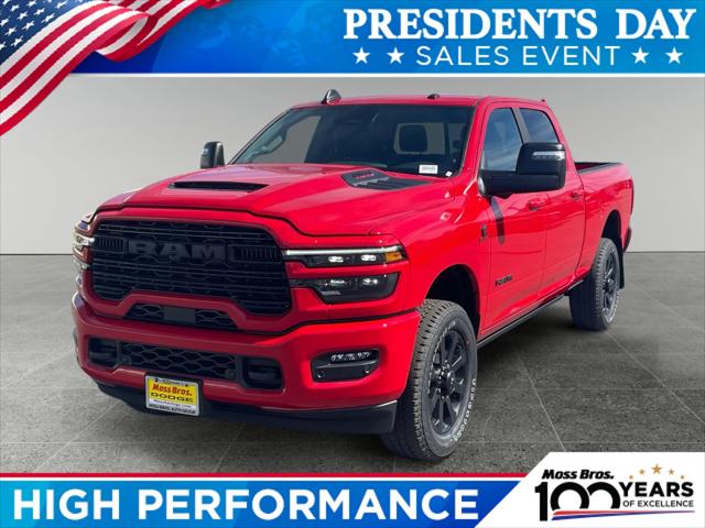 2026 RAM Ram 2500 RAM 2500 LARAMIE CREW CAB 4X4 64 BOX