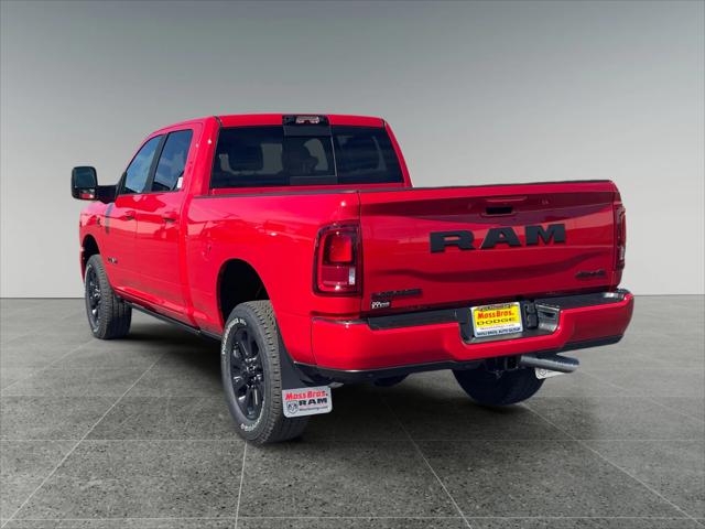 2026 RAM Ram 2500 RAM 2500 LARAMIE CREW CAB 4X4 64 BOX
