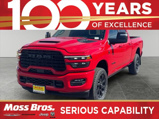 2026 RAM Ram 2500 RAM 2500 LARAMIE CREW CAB 4X4 64 BOX