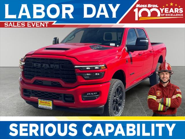 2026 RAM Ram 2500 RAM 2500 LARAMIE CREW CAB 4X4 64 BOX