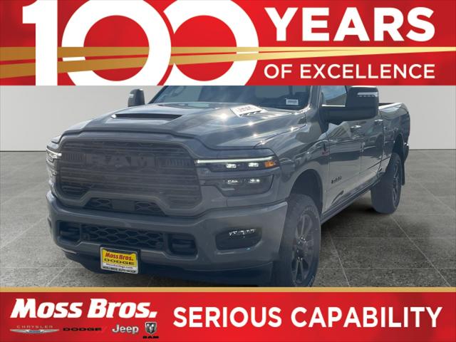 2026 RAM Ram 2500 RAM 2500 LARAMIE CREW CAB 4X4 64 BOX