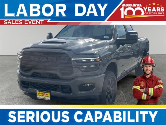 2026 RAM Ram 2500 RAM 2500 LARAMIE CREW CAB 4X4 64 BOX