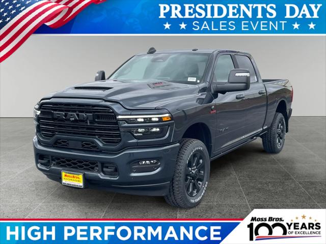 2026 RAM Ram 2500 RAM 2500 LARAMIE CREW CAB 4X4 64 BOX