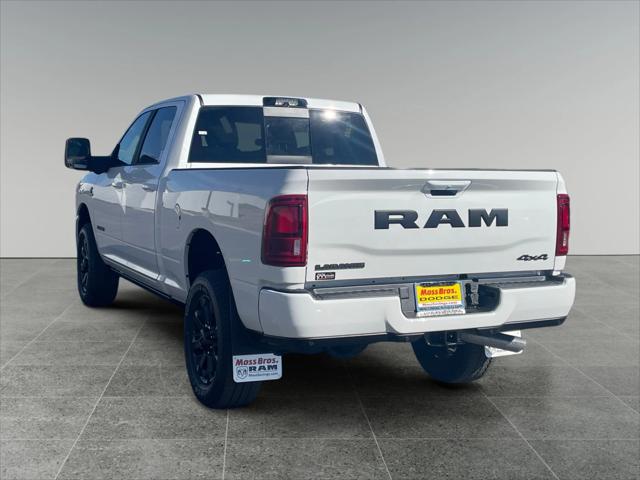 2026 RAM Ram 2500 RAM 2500 LARAMIE CREW CAB 4X4 64 BOX 2026 RAM Ram 2500 RAM 2500 LARAMIE CREW CAB 4X4 64 BOX