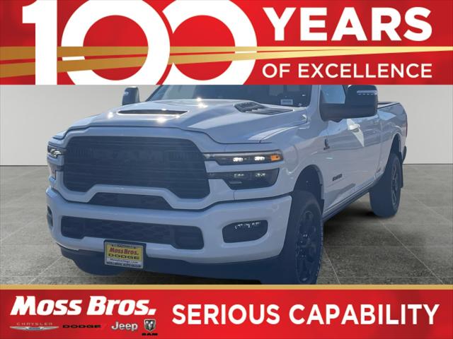 2026 RAM Ram 2500 RAM 2500 LARAMIE CREW CAB 4X4 64 BOX
