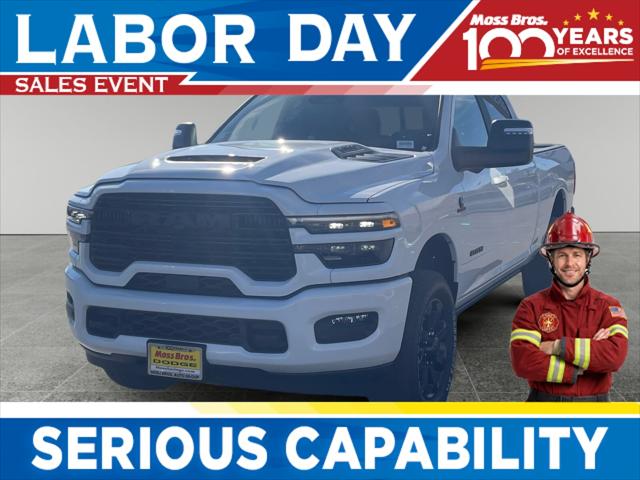 2026 RAM Ram 2500 RAM 2500 LARAMIE CREW CAB 4X4 64 BOX