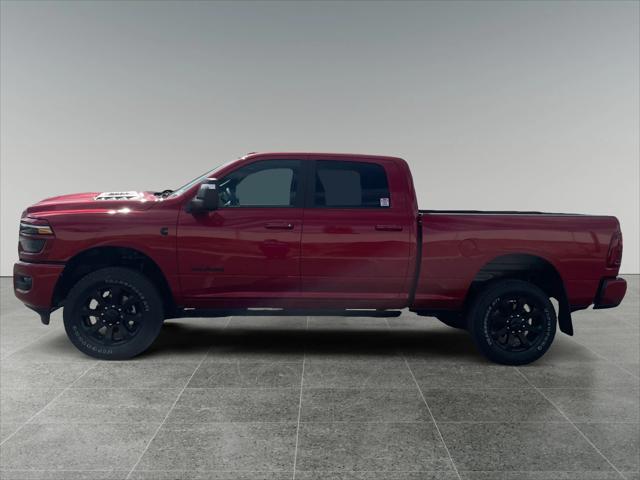 2026 RAM Ram 2500 RAM 2500 LARAMIE CREW CAB 4X4 64 BOX