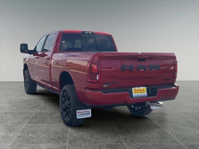 2026 RAM Ram 2500 RAM 2500 LARAMIE CREW CAB 4X4 64 BOX