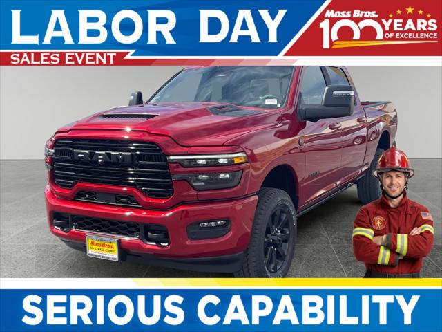 2026 RAM Ram 2500 RAM 2500 LARAMIE CREW CAB 4X4 64 BOX