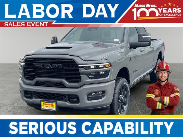 2026 RAM Ram 2500 RAM 2500 LARAMIE CREW CAB 4X4 64 BOX