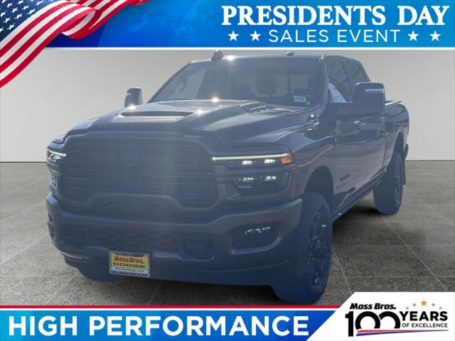 2026 RAM Ram 2500 RAM 2500 LARAMIE CREW CAB 4X4 64 BOX