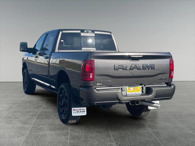 2026 RAM Ram 2500 RAM 2500 LARAMIE CREW CAB 4X4 64 BOX