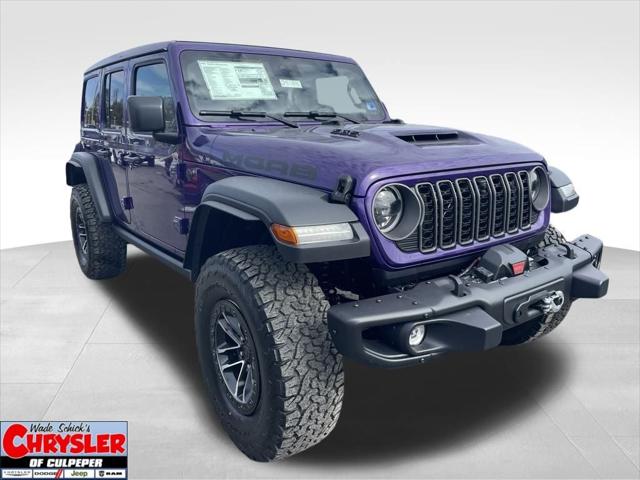 2026 Jeep Wrangler WRANGLER 4-DOOR MOAB 392
