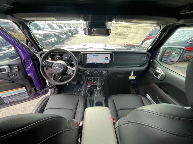 2026 Jeep Wrangler WRANGLER 4-DOOR MOAB 392