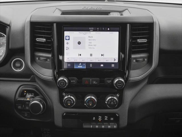2026 Ram 1500 Tradesman Crew Cab 4x2 5'7" Box