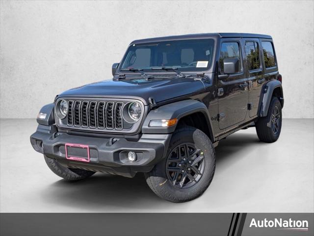2026 Jeep Wrangler Sport S for sale in Roseville, CA